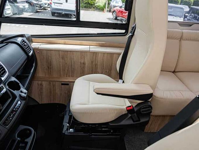 Eura Mobil Integra Line 730 EF MESSEPREIS