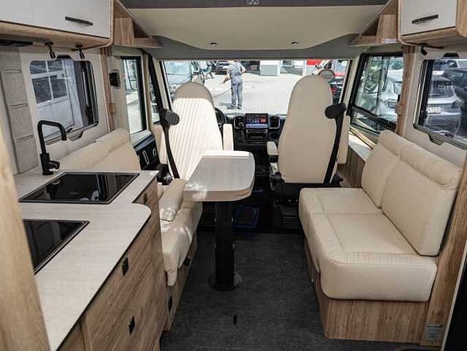 Eura Mobil Integra Line 730 EF MESSEPREIS