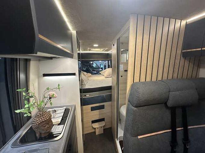 Eura Mobil Vancona EV 635 HB MESSEPREIS