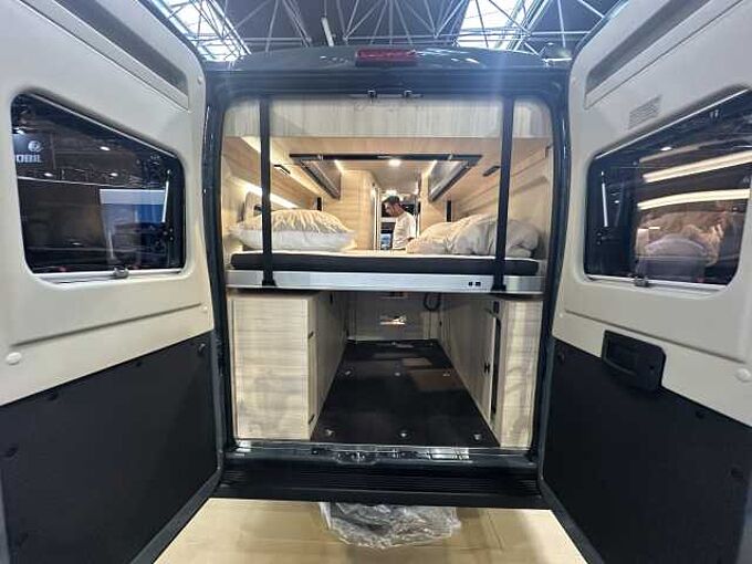 Eura Mobil Vancona EV 635 HB MESSEPREIS