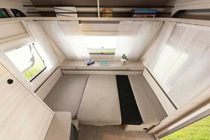 Dethleffs C Joy Active 460 LE MESSEPREIS