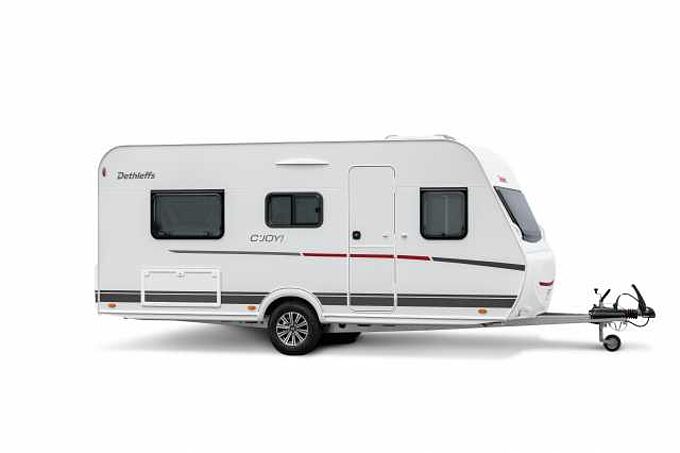 Dethleffs C Joy Active 460 LE MESSEPREIS