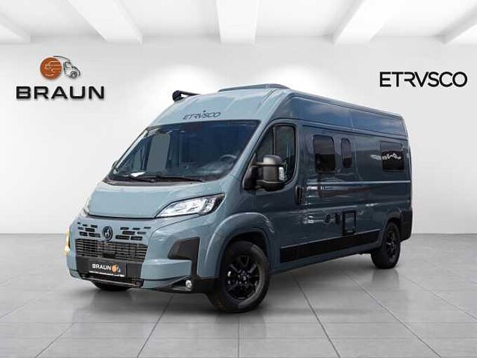 Etrusco CV 600 SB Complete Selection UPE 64.793 &euro;