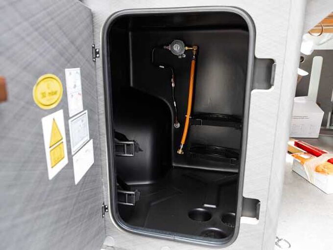 Etrusco CV 600 SB Complete Selection UPE 64.793 &euro;