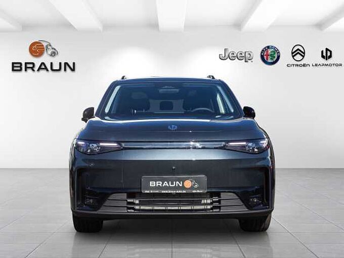 Leapmotor C10 REEV 28,4 kWh Design