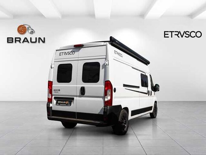 Etrusco CV 600 DB Complete Selection UPE 70.892 &euro;