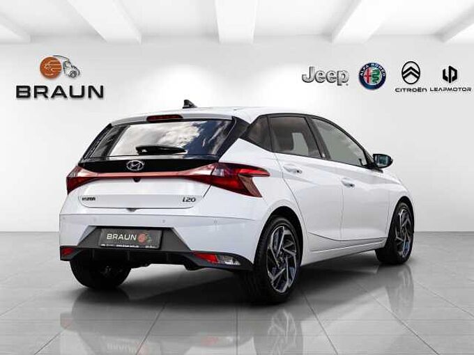 Hyundai i20 1.0 T-GDI EDITION 30+