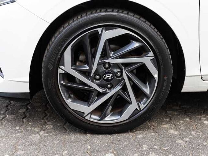 Hyundai i20 1.0 T-GDI EDITION 30+