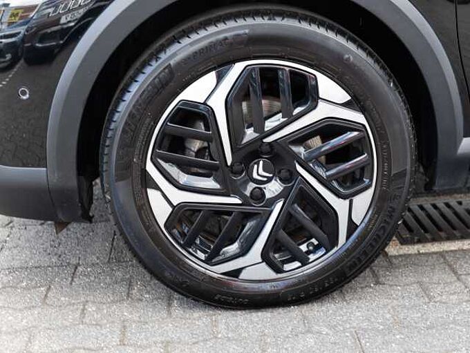 Citroen C4 PureTech 130 EAT8 MAX Techno-Paket