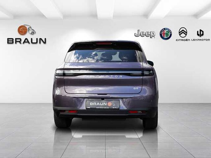 Leapmotor B10 67,1 kWh Design Pro Max