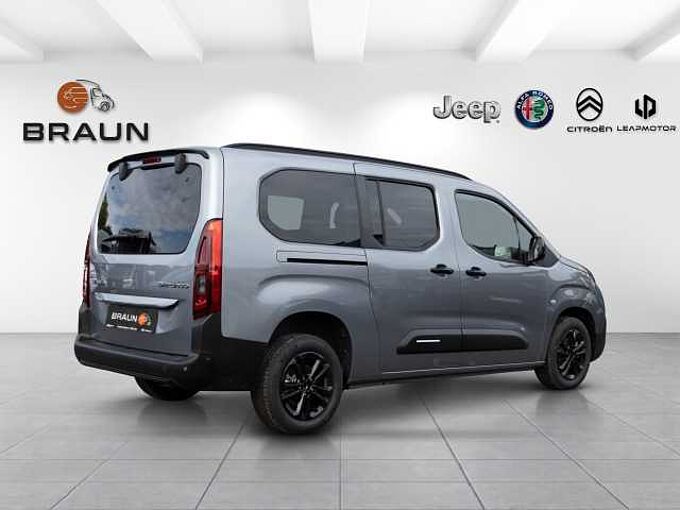 Citroen Berlingo XL Diesel 130 Automatik Max