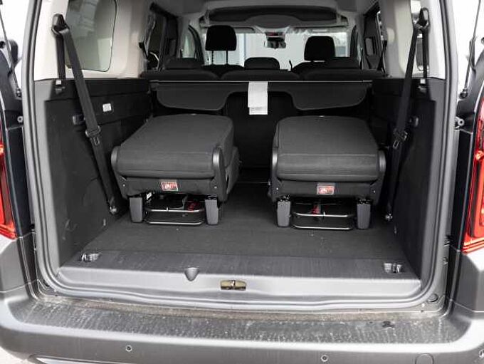 Citroen Berlingo XL Diesel 130 Automatik Max