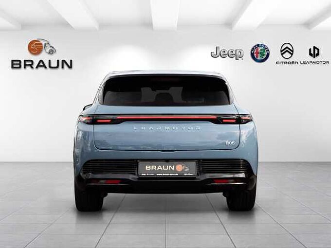 Leapmotor B05 67,1 kWh Design Pro Max