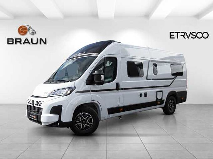 Etrusco CV 640 SB+ Automatik UPE 75.588 &euro;