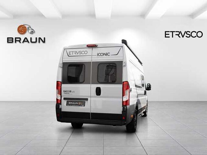 Etrusco CV 640 SB+ Automatik UPE 75.588 &euro;