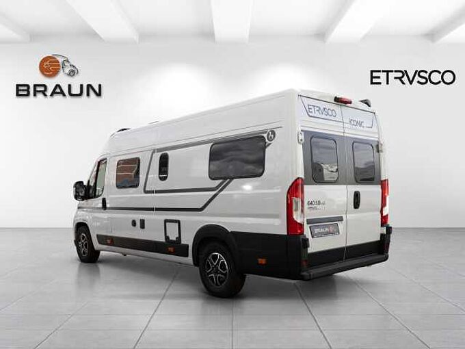 Etrusco CV 640 SB+ Automatik UPE 75.588 &euro;