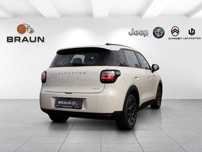Leapmotor B03X Design Pro Max