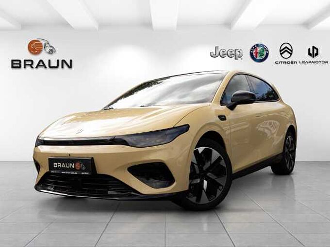 Leapmotor B05 67,1 kWh Design Pro Max