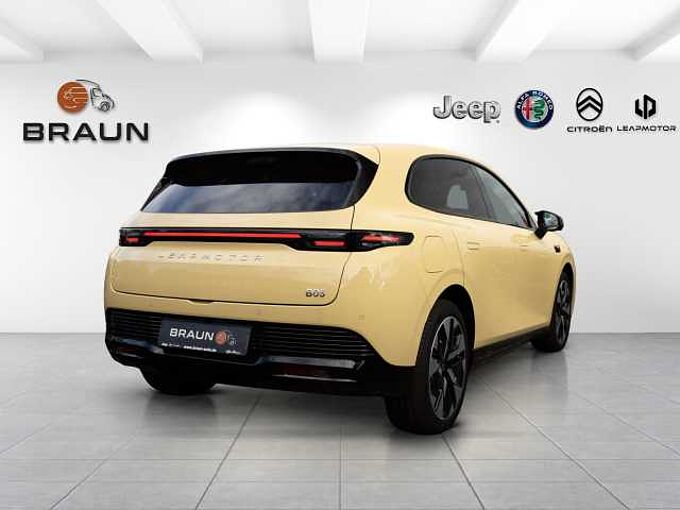 Leapmotor B05 67,1 kWh Design Pro Max