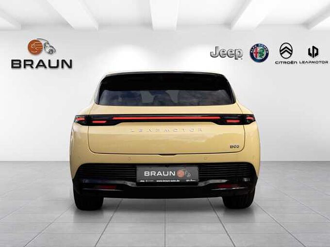Leapmotor B05 67,1 kWh Design Pro Max