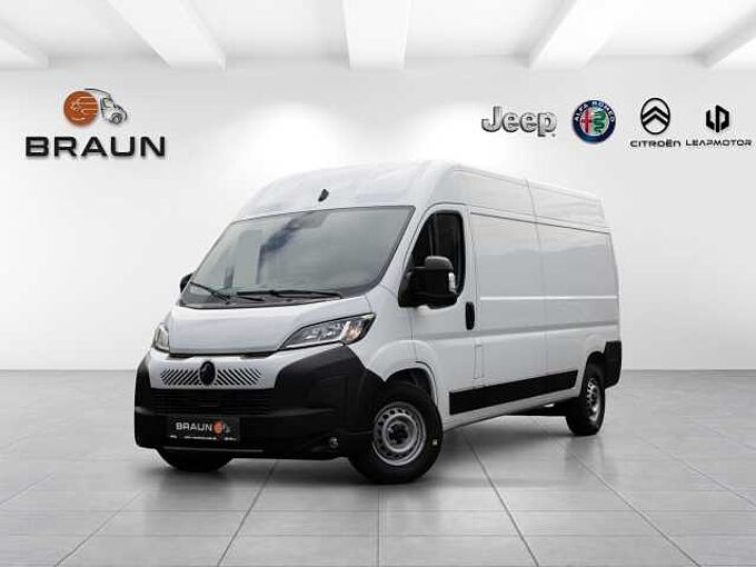 Citroen Jumper Kastenwagen L3H2 3,5t 2.2 180AT MAX Paket