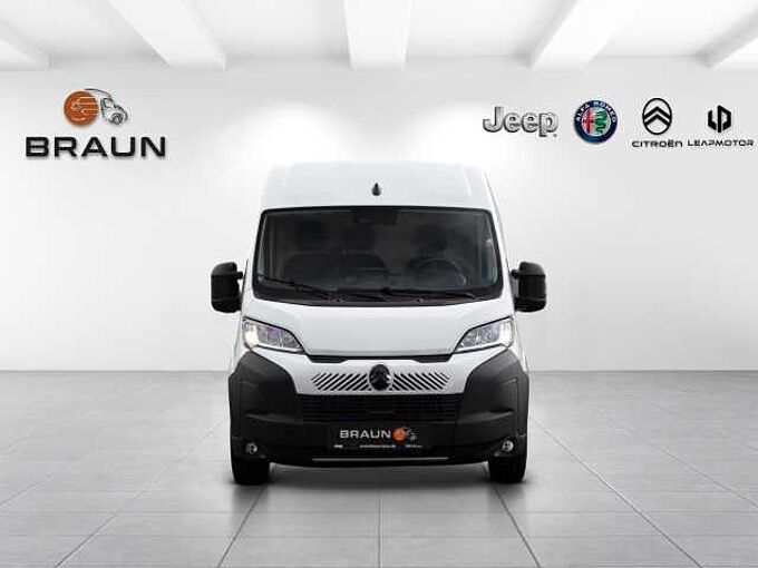 Citroen Jumper Kastenwagen L3H2 3,5t 2.2 180AT MAX Paket