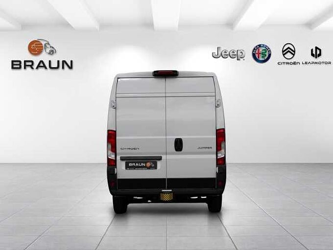 Citroen Jumper Kastenwagen L3H2 3,5t 2.2 180AT MAX Paket