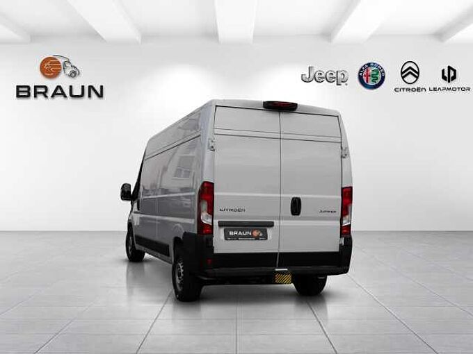 Citroen Jumper Kastenwagen L3H2 3,5t 2.2 180AT MAX Paket