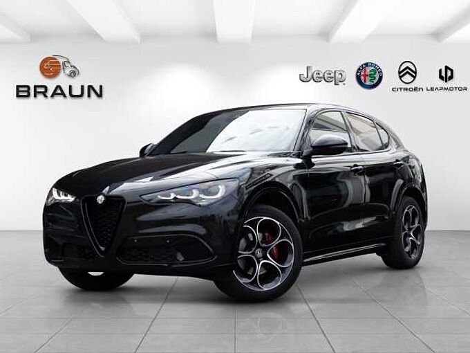 Alfa Romeo Stelvio 2.0 Turbo 16V AT8-Q4 Veloce