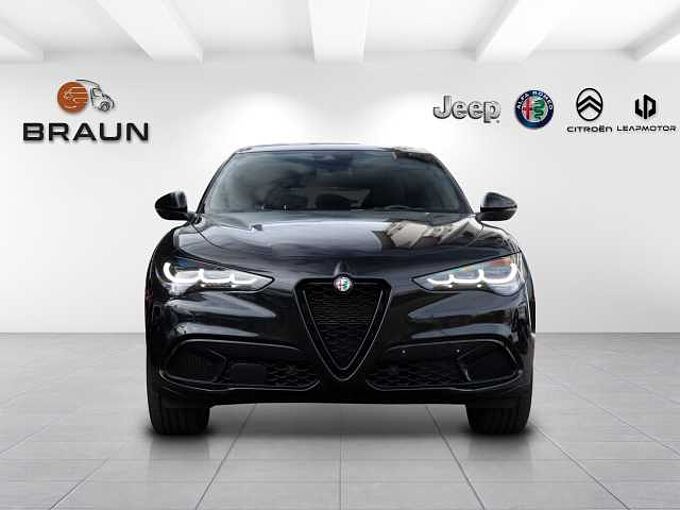 Alfa Romeo Stelvio 2.0 Turbo 16V AT8-Q4 Veloce