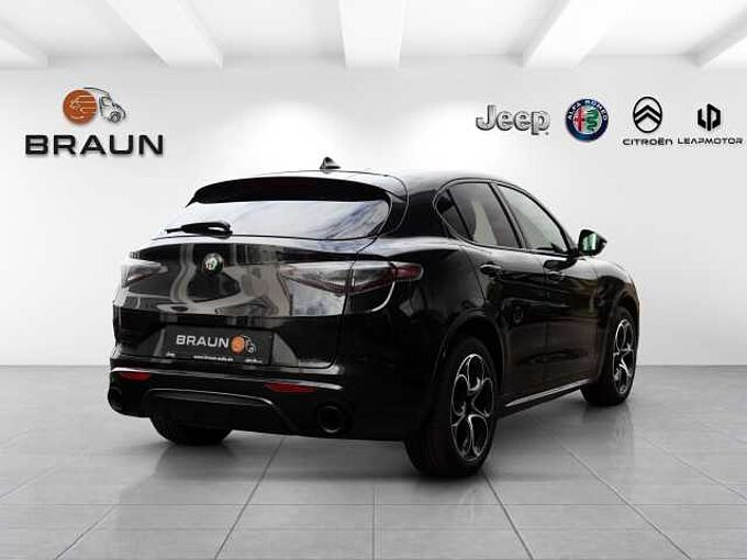 Alfa Romeo Stelvio 2.0 Turbo 16V AT8-Q4 Veloce