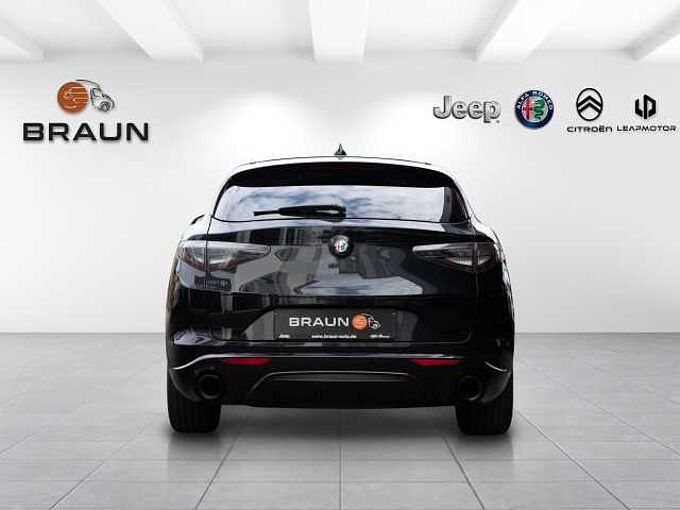 Alfa Romeo Stelvio 2.0 Turbo 16V AT8-Q4 Veloce