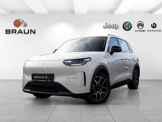 Leapmotor B03X Design Pro Max