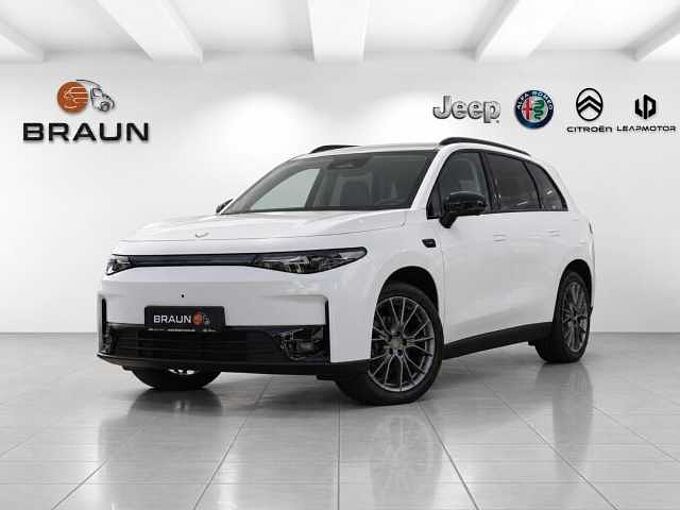 Leapmotor C10 Elektro Pro 69,9 kWh Design