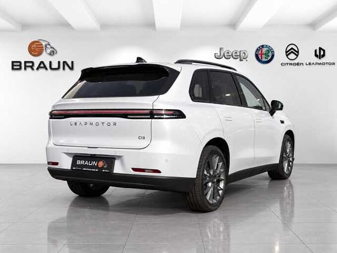 Leapmotor C10 Elektro Pro 69,9 kWh Design