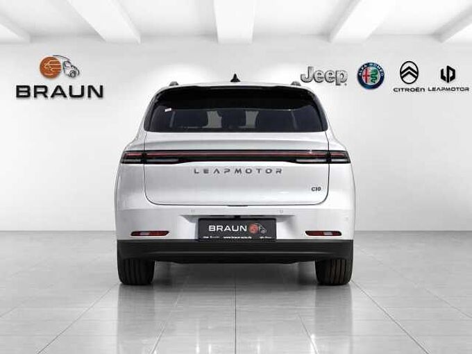 Leapmotor C10 Elektro Pro 69,9 kWh Design