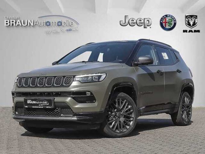 Jeep Compass MY21 1.3 T-GDI AT 80th Panorama
