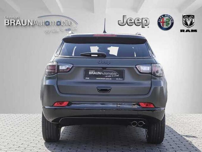 Jeep Compass MY21 1.3 T-GDI AT 80th Panorama