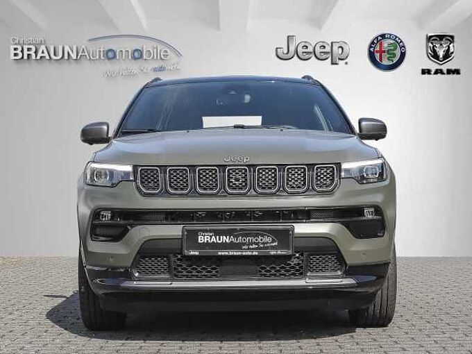 Jeep Compass MY21 1.3 T-GDI AT 80th Panorama