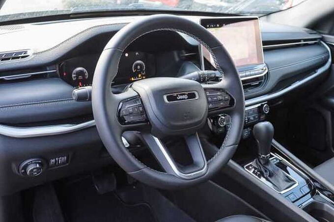 Jeep Compass MY21 1.3 T-GDI AT 80th Panorama