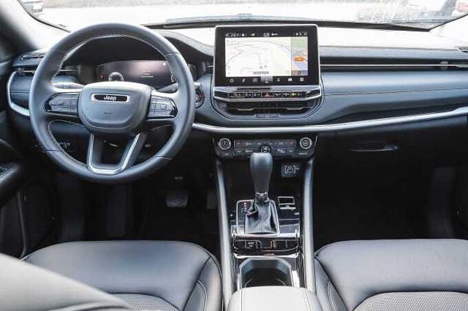 Jeep Compass MY21 1.3 T-GDI AT 80th Panorama