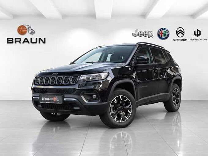 Jeep Compass Plug-in Hybrid 1.3 4xe Trailhawk