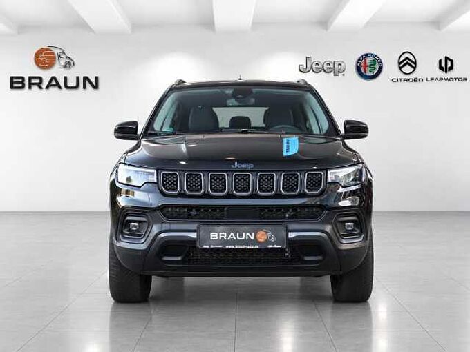 Jeep Compass Plug-in Hybrid 1.3 4xe Trailhawk