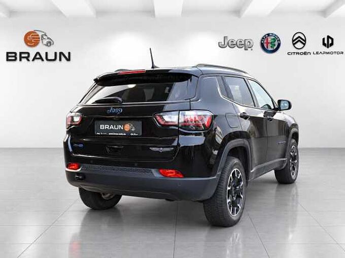 Jeep Compass Plug-in Hybrid 1.3 4xe Trailhawk