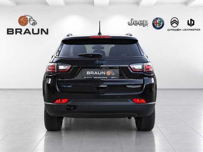 Jeep Compass Plug-in Hybrid 1.3 4xe Trailhawk