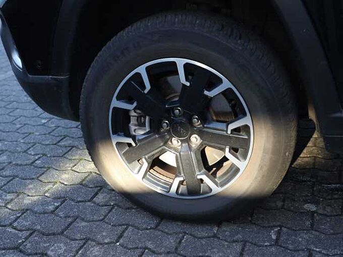Jeep Compass Plug-in Hybrid 1.3 4xe Trailhawk