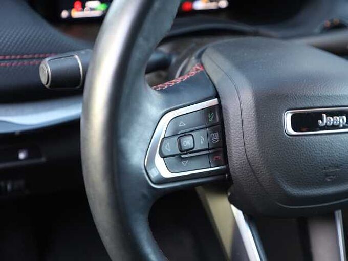 Jeep Compass Plug-in Hybrid 1.3 4xe Trailhawk