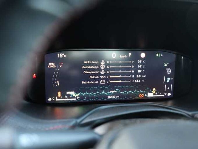 Jeep Compass Plug-in Hybrid 1.3 4xe Trailhawk