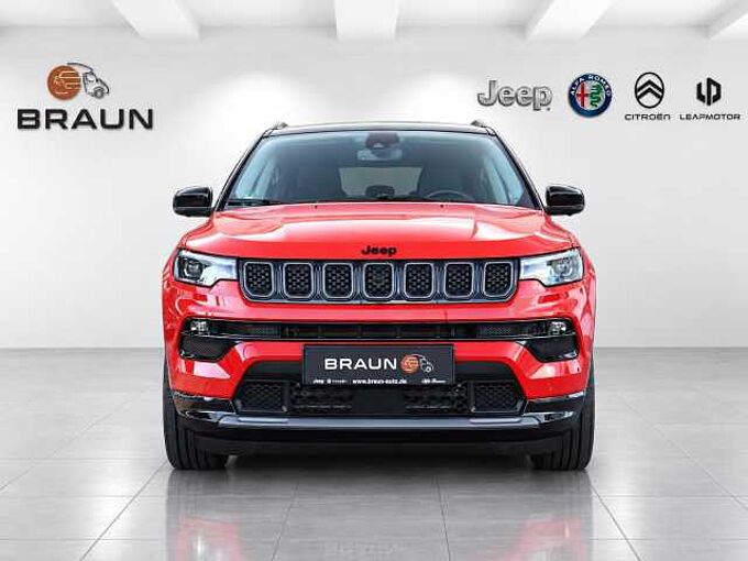 Jeep Compass 1.5  e-Hybrid Summit Panorama
