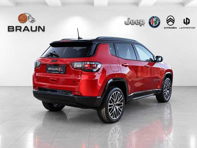 Jeep Compass 1.5  e-Hybrid Summit Panorama